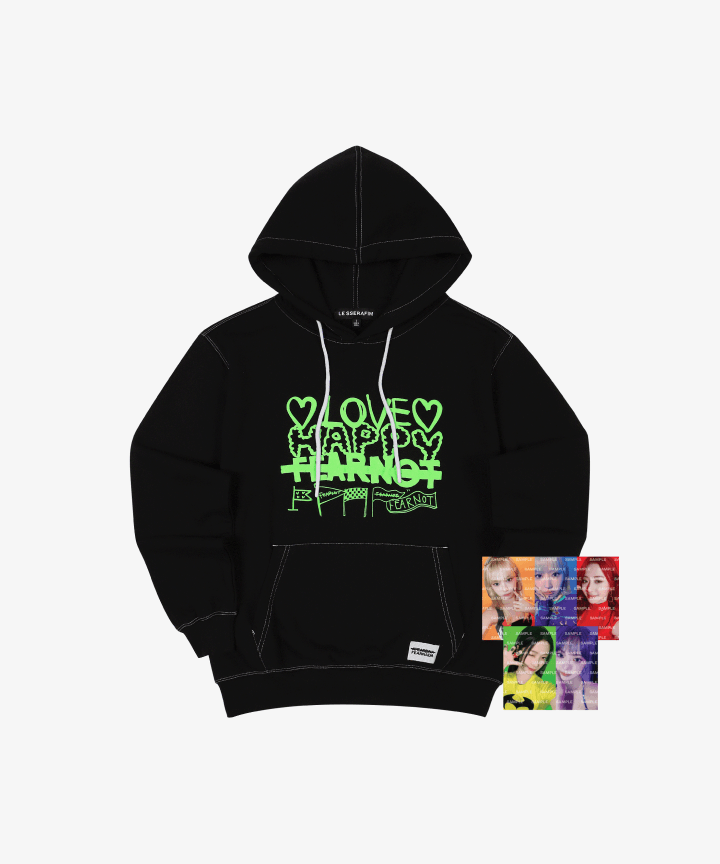 (ONE) LE SSERAFIM - Hoodie