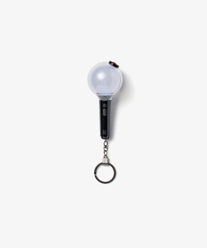 (ONE) BTS - Official Light Stick Keyring
