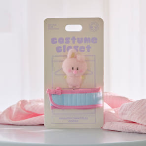 (ONE) BT21 - Baby Newborn Season 2 Doll & Baby Year Costume Closet Set