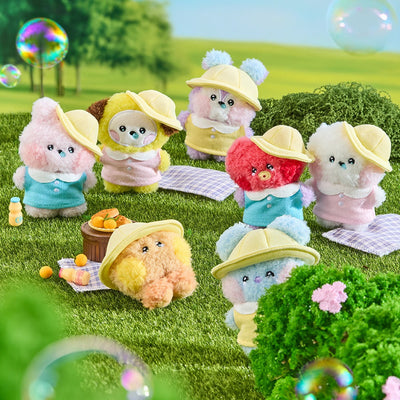 (ONE) BT21 - Mini Minini Picnic Mate Doll KOYA