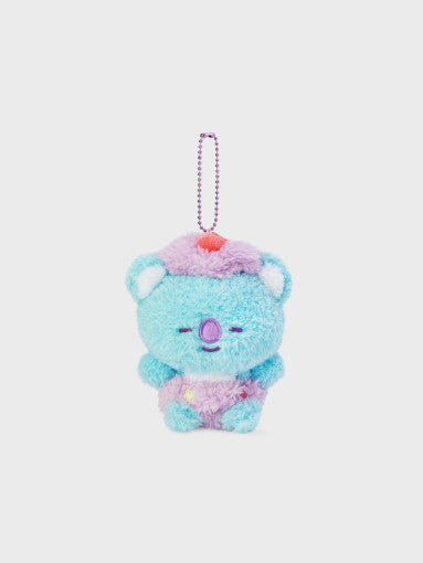 (ONE) BT21 COOKY ON THE CLOUD Edition Doll Keyring