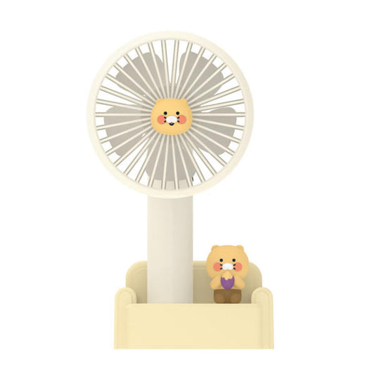 (ONE) Kakao Friends - Relaxing Sofa Portable Fan Chunsik