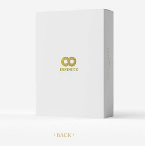 (SET) Infinite - 7th mini album 13egin {Begin} 2 pc SET + POSTERS
