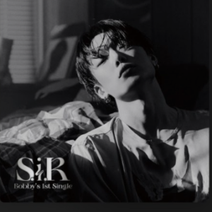 (ONE) IKON Bobby's first album SIR single solo BOBBY IKON standard edition