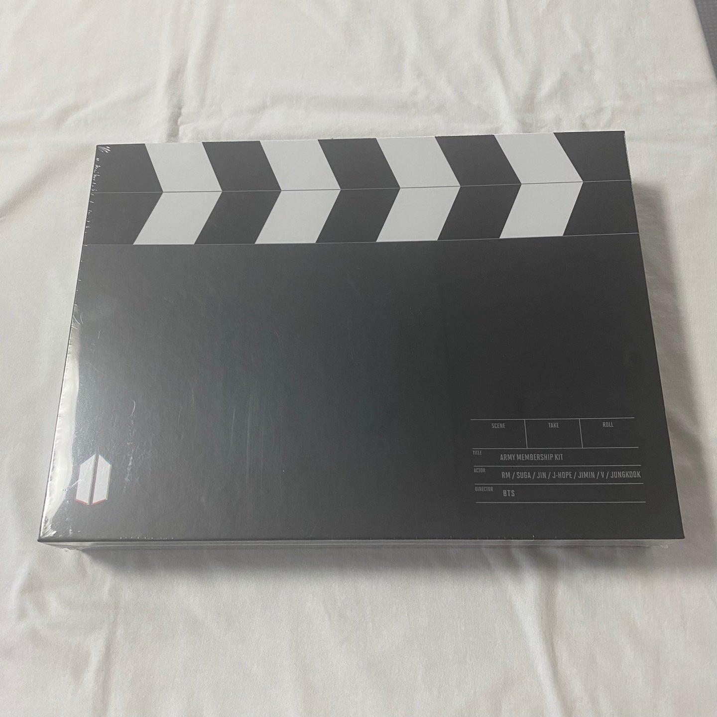(ONE) BTS - 6th ARMY MEMBERSHIP KIT