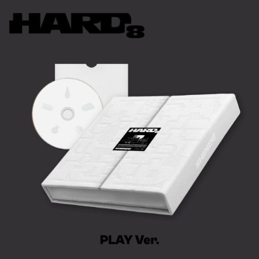 (ONE) SHINee - Regular 8th Album HARD Package Package