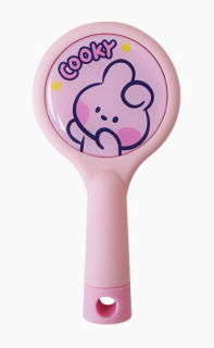 (ONE) BT21 Line Friends - Minini Hair Brush