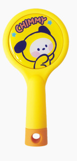 (ONE) BT21 Line Friends - Minini Hair Brush