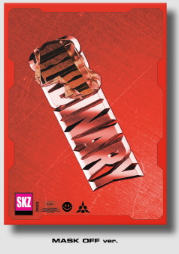 (ONE) Stray Kids - Oddinary Mini Album CD Regular Edition Random Delivery Reservation Bonus