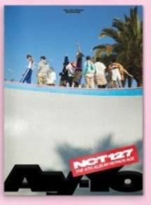 (ONE) NCT 127 - 4th Official Album Repackage (Ay-Yo) B.V