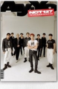 (ONE) NCT 127 - 4th Official Album Repackage (Ay-Yo) B.V