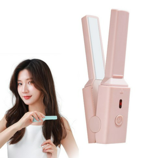 واحد - اجعل شعرك ناعما وخذه معك اينما كنت | (ONE) Yescamo Portable Pocket Lovely USB Mini