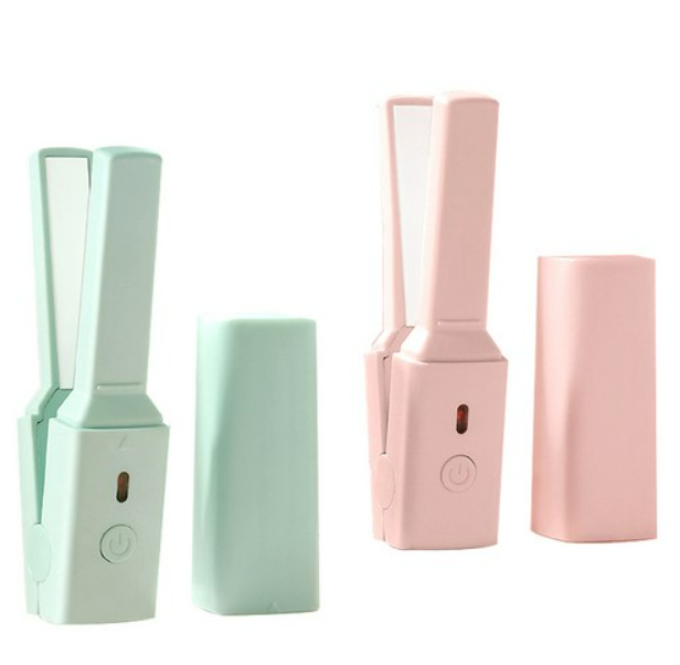 واحد - اجعل شعرك ناعما وخذه معك اينما كنت | (ONE) Yescamo Portable Pocket Lovely USB Mini