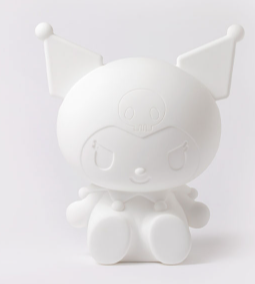 (ONE) Sanrio - Silicon touch mood light (5 types)