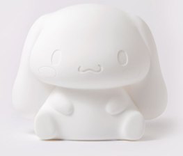 (ONE) Sanrio - Silicon touch mood light (5 types)