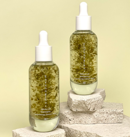 واحد - مستحضر تجميلي للتبييض وتحسين التجاعيد شاهد صور | (ONE) Nuboncell - Eoseongcho Green Energy Essence Toner