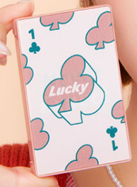 (ONE) MAKE UP - Meme BOX - I'm Hidden Card Palette