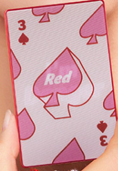 (ONE) MAKE UP - Meme BOX - I'm Hidden Card Palette