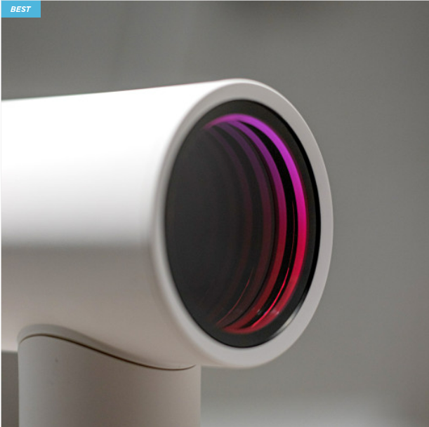 واحد - سشوار الكوري بتنقية مميزة وحديثه | (ONE) Xiaomi LloydMe Miro Super-Speed Hair Dryer