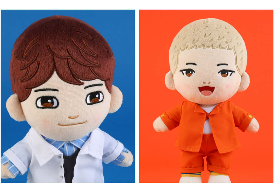 (ONE) SHINee - CHARACTER DOLL SHINee doll