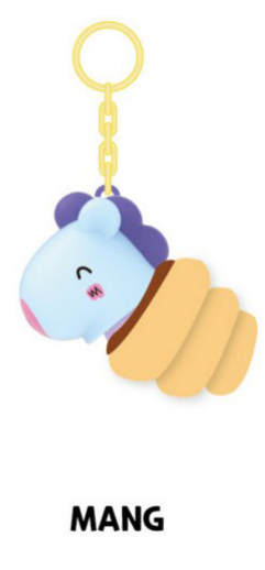 (ONE) BT21 Line Friends BT21 KOYA Sweet Things Figure Keyring