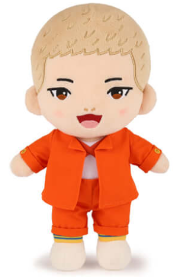 (ONE) SHINee - CHARACTER DOLL SHINee doll