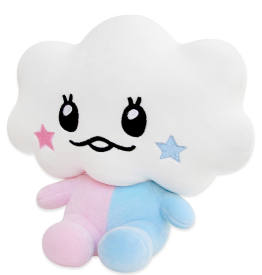 (ONE) TREASURE - TRUZ sitting doll plump