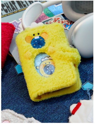 (ONE) TREASURE - Line Friends TRUZ Mini Mini Photo Album