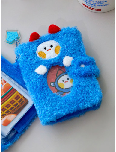 (ONE) TREASURE - Line Friends TRUZ Mini Mini Photo Album