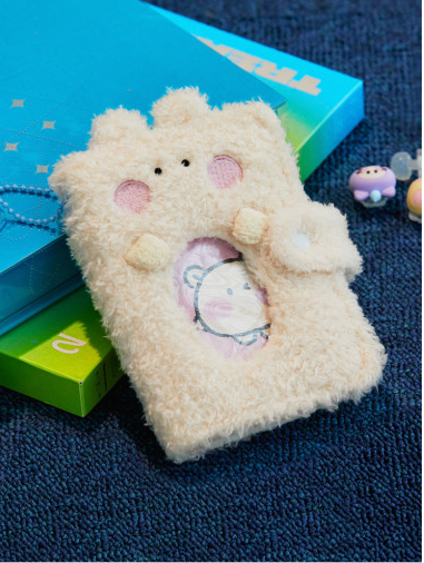 (ONE) TREASURE - Line Friends TRUZ Mini Mini Photo Album