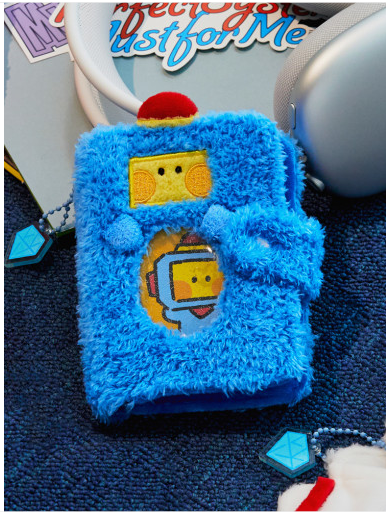 (ONE) TREASURE - Line Friends TRUZ Mini Mini Photo Album