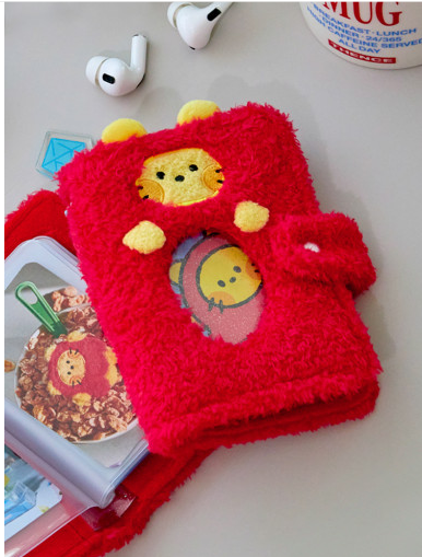 (ONE) TREASURE - Line Friends TRUZ Mini Mini Photo Album