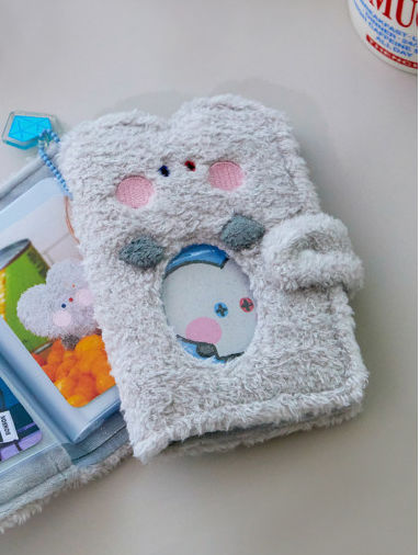(ONE) TREASURE - Line Friends TRUZ Mini Mini Photo Album