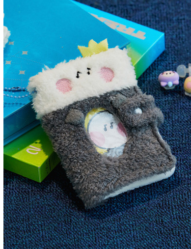 (ONE) TREASURE - Line Friends TRUZ Mini Mini Photo Album
