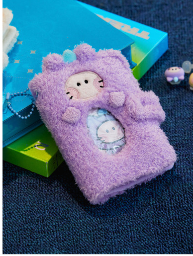(ONE) TREASURE - Line Friends TRUZ Mini Mini Photo Album
