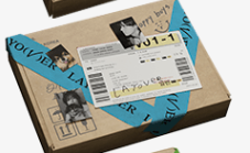 سيت - ثلاث الالبومات| (SET) BTS - V 'Layover' (3 Piece Set)