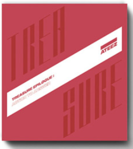 (ONE) Ateez - TREASURE EPILOGUE Action To Answer