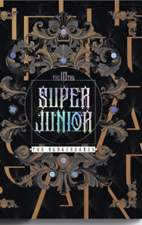 سوير جونير الالبوم العاشر | (ONE) SUPER JUNIOR - 10th Album The Renaissance (The Renaissance Style)