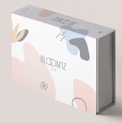 البوم ايزون عدد ثلاث يمكنك الاختيار البومات نادره لمن يبحث عنها  | (ONE) IZ*ONE - Vol.1 BLOOM IZ