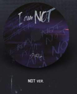 ستري كيدز البوم - اي ام نوت | (ONE) Stray Kids Album - I am NOT