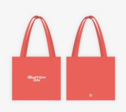 (ONE) Astro - 01 Eco Bag / 2021 SWITCH ON POP-UP STORE