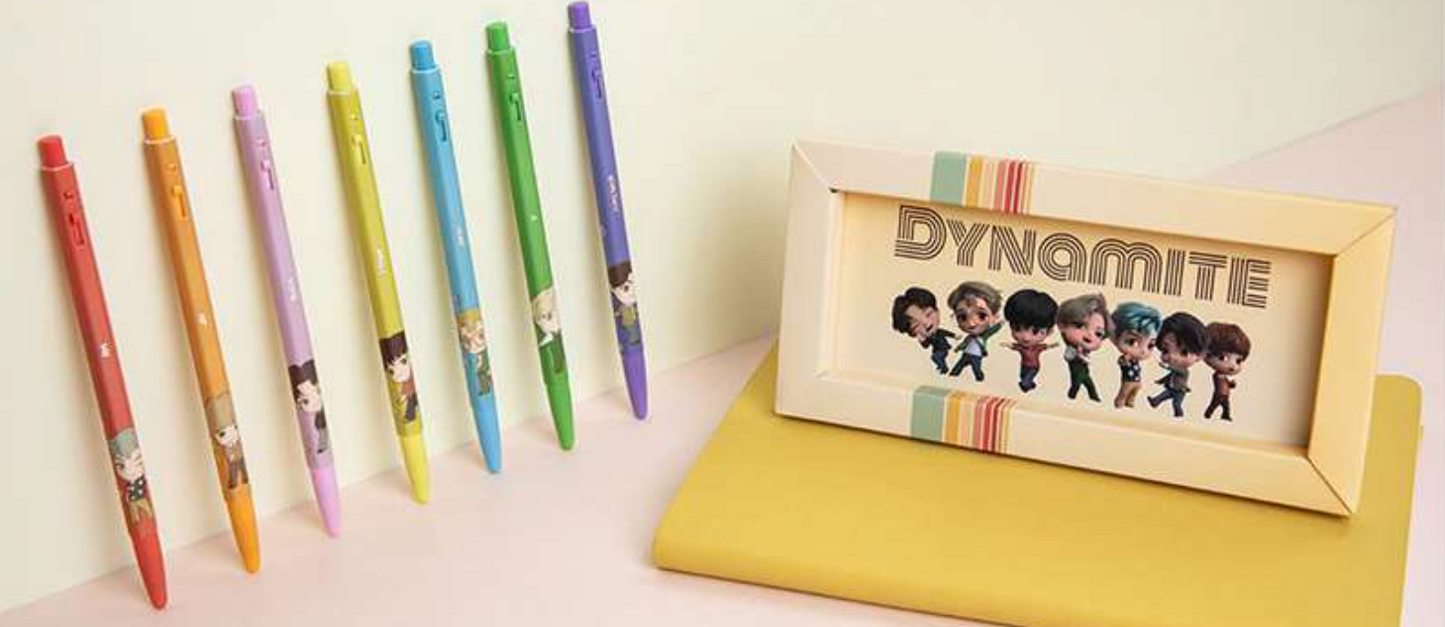 (SET) BTS - Pen