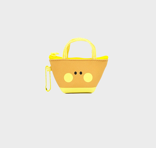 (ONE) BT21 Line Friends Mini Mini Pouch