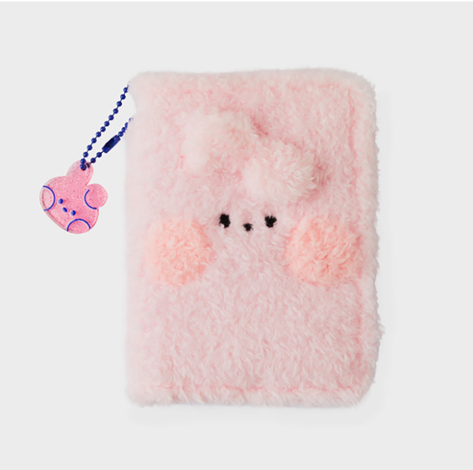 (ONE) BT21 - Line Friends Mini Glitter Photo Album