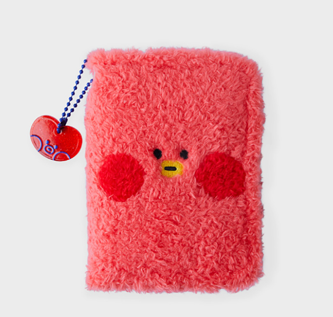 (ONE) BT21 - Line Friends Mini Glitter Photo Album