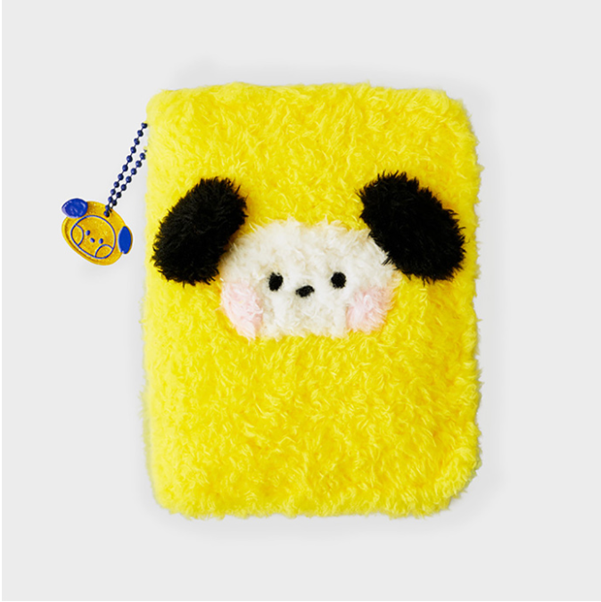(ONE) BT21 - Line Friends Mini Glitter Photo Album