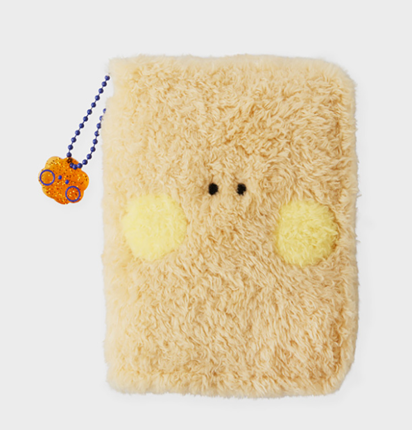 (ONE) BT21 - Line Friends Mini Glitter Photo Album