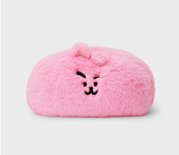 (ONE) BT21 - Line Friends Home Toilet Paper Case