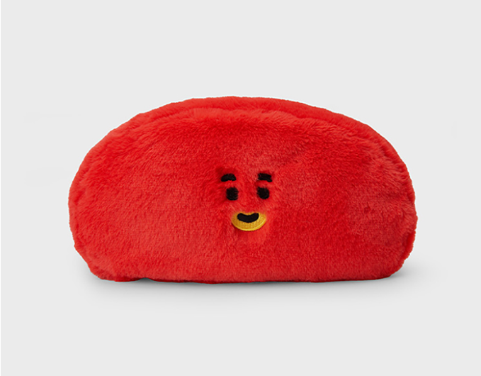 (ONE) BT21 - Line Friends Home Toilet Paper Case
