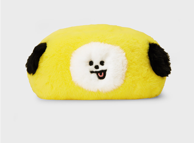 (ONE) BT21 - Line Friends Home Toilet Paper Case